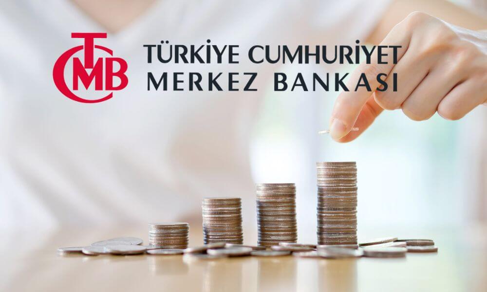 TCMB Açıkladı: Yıl Sonu TÜFE Tahmini Yüzde 65!