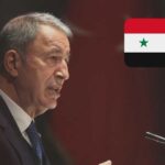 Hulusi Akar’dan Suriye Mesajı: Kimse Karşımıza Çıkmasın!