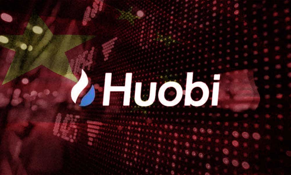 Huobi, Çin Yasağı Sonrası Yüzde 30’luk Daralmaya Hazırlanıyor