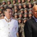 İki Müttefik Ülkeden Kuzey Kore’ye Füze Karşılığı