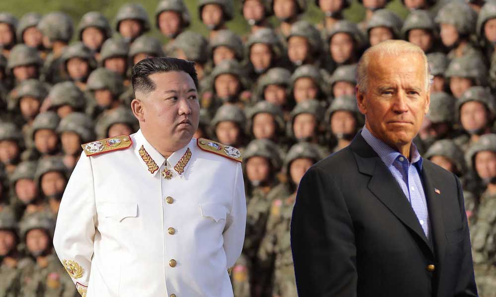 İki Müttefik Ülkeden Kuzey Kore’ye Füze Karşılığı