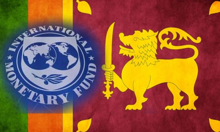 IMF ve Sri Lanka Görüşmelerinin İlk Turunda Sonuç Yok