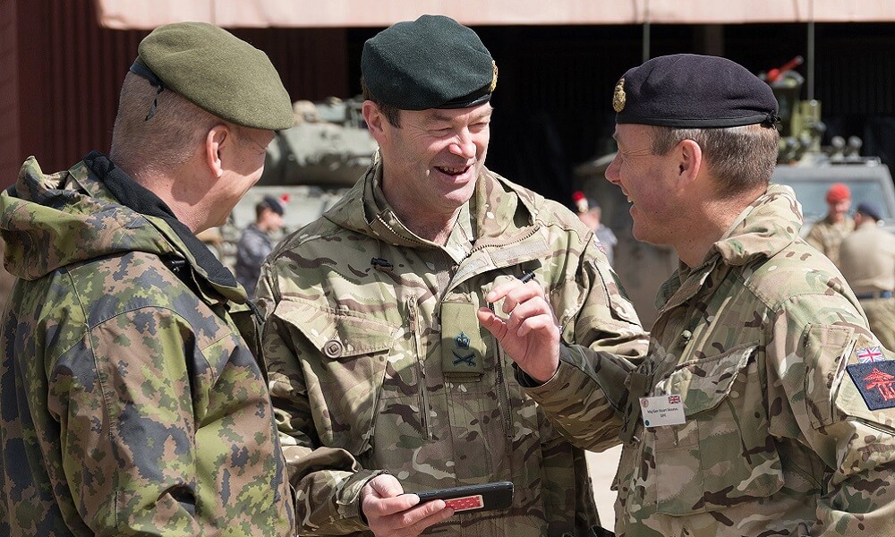 İngiliz Ordusundan Ukrayna Savaşına Dair Kritik Açıklama