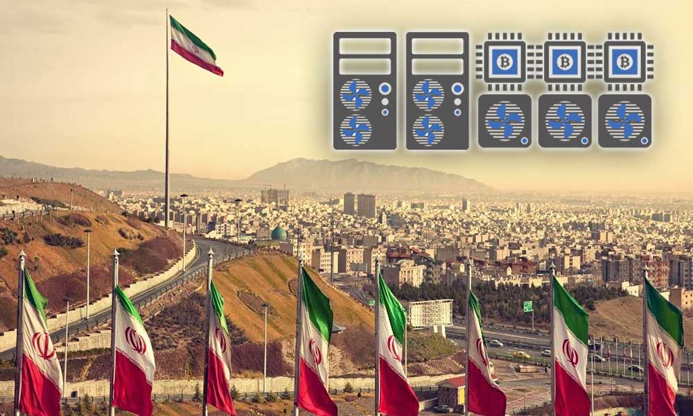 İran Lisanslı Kripto Para Madencilerinin Elektriğini Kesiyor