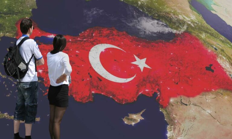 İsrail’den Uyarı: Yüksek Riskli Türkiye’ye Gitmeyin