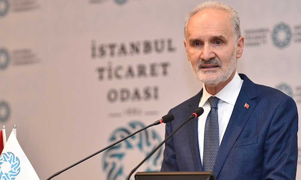 İTO Başkanından Asgari Ücret Önerisi: Birlikte Karşılayalım