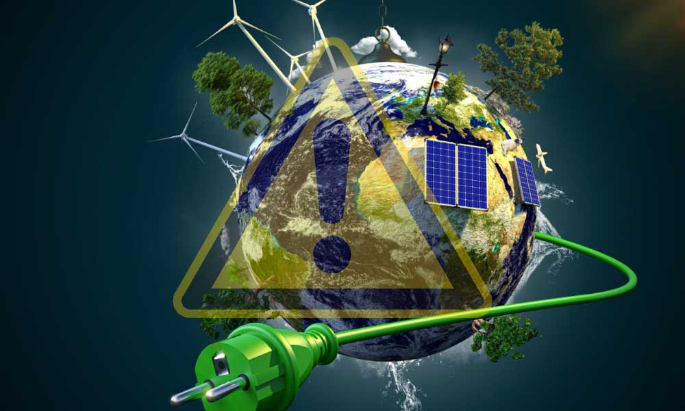 Japonya ve Fransa’dan Çağrı: Enerji Kullanımını Azaltın!