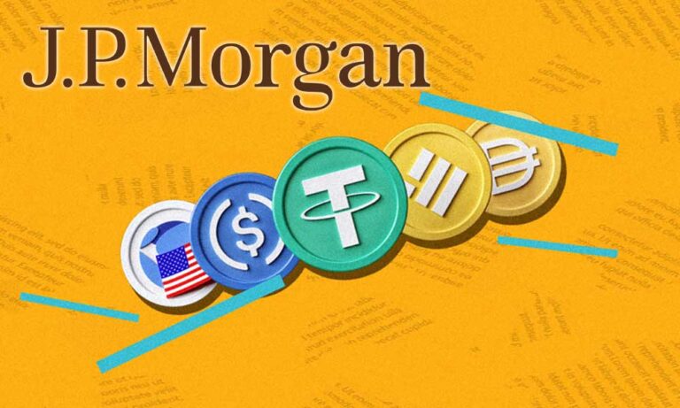 JPMorgan Stablecoin Pazar Payındaki Artışa Dikkat Çekti