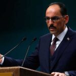 Kalın, İsveç ve Finlandiya’nın NATO Üyelik Sürecine Dair Konuştu