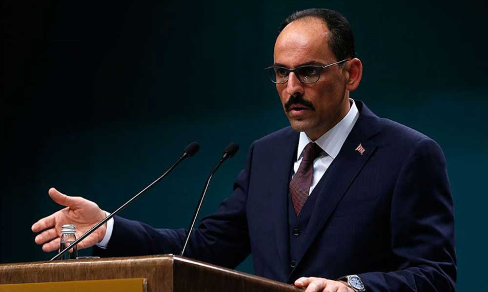 Kalın, İsveç ve Finlandiya’nın NATO Üyelik Sürecine Dair Konuştu