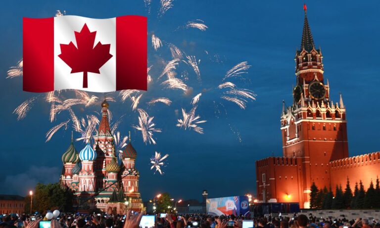 Kanada’dan Rusya Günü Kutlaması Katılımına Dair Özür