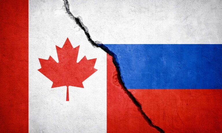 Kanada’nın Rusya’ya Yanıtı Sert Oldu!