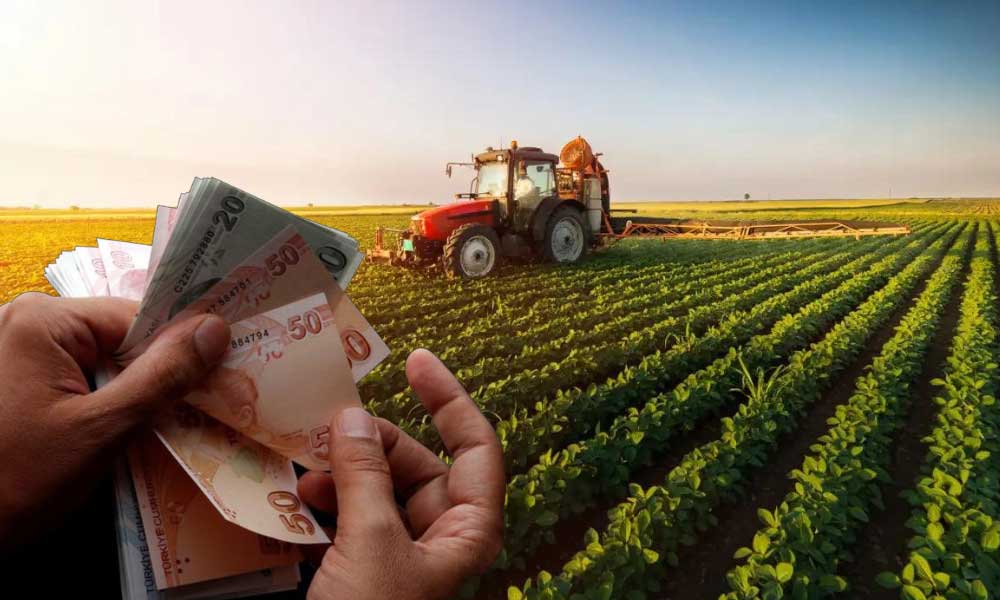 Kirişçi Duyurdu: Çiftçilerimizin Hesaplarına Aktarıyoruz!