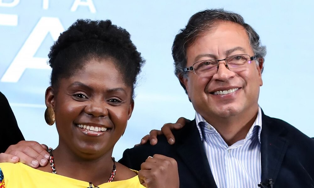 Kolombiya’da Cumhurbaşkanlığı Seçimini Gustavo Petro Kazandı