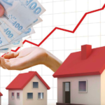 Konutta Artış Sürüyor: Metrekare Fiyatları 10 Bin Lirayı Aştı