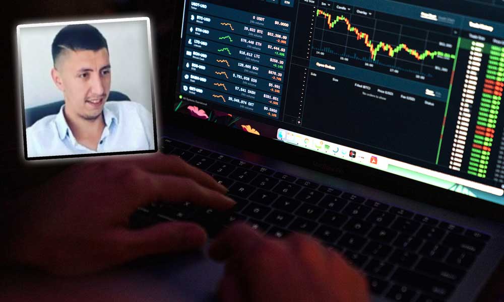 Kripto Piyasasında 12 Milyon TL Batırdı: Ev ve 27 Araç Sattı