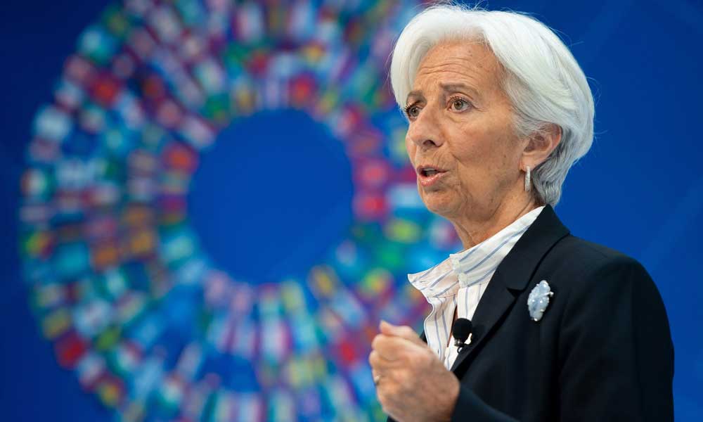 Lagarde Yükselen Enflasyonun Nedenlerinden Bahsetti