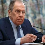 Lavrov: NATO’nun Sınırlarımızdaki Faaliyetlerinden Endişeliyiz