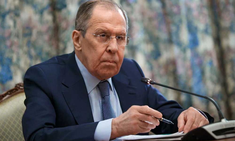 Lavrov: NATO’nun Sınırlarımızdaki Faaliyetlerinden Endişeliyiz