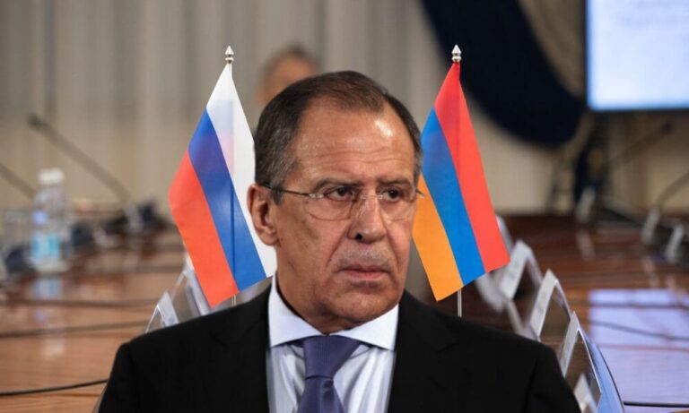 Lavrov: Rusya – Ermenistan İş Birliğini Sürdürmede Kararlıyız