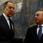 Lavrov’dan Ankara’ya Kritik Ziyaret