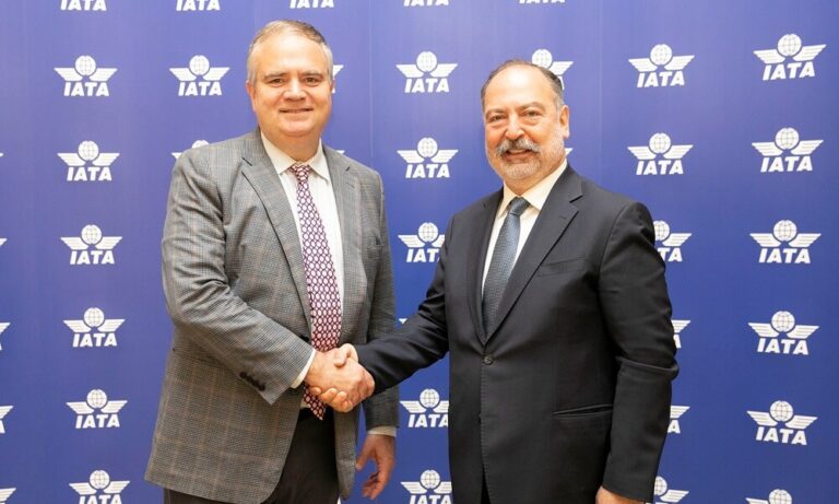 Mehmet Nane IATA’nın İlk Türk Başkanı Oldu