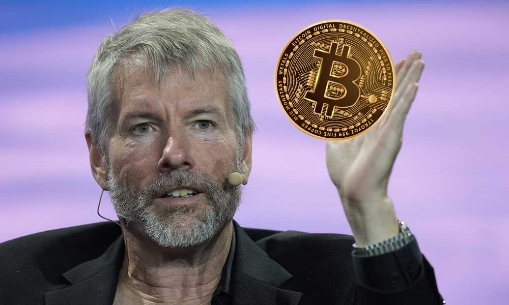 Michael Saylor Sözünün Arkasında: Evi Satın Bitcoin Alın