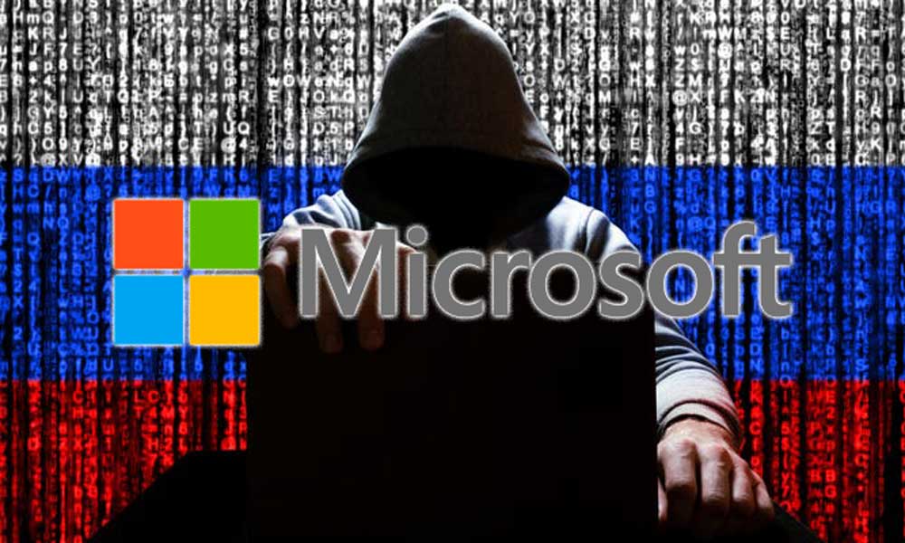 Microsoft: Rus Hackerlar Ukrayna’nın Müttefiklerini Hedef Alıyor