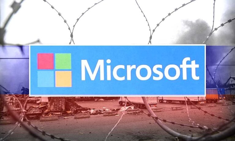 Microsoft Rusya’da Küçülüyor: Yüzlerce Çalışan Etkilenecek