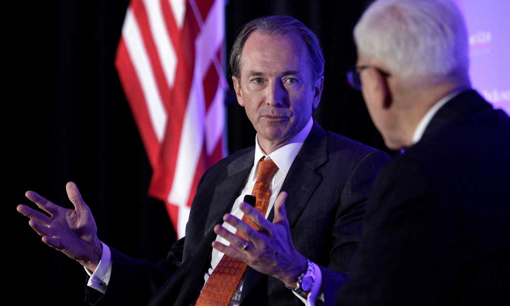 Morgan Stanley CEO’su Resesyon İhtimalini Yüzde 50 Görüyor