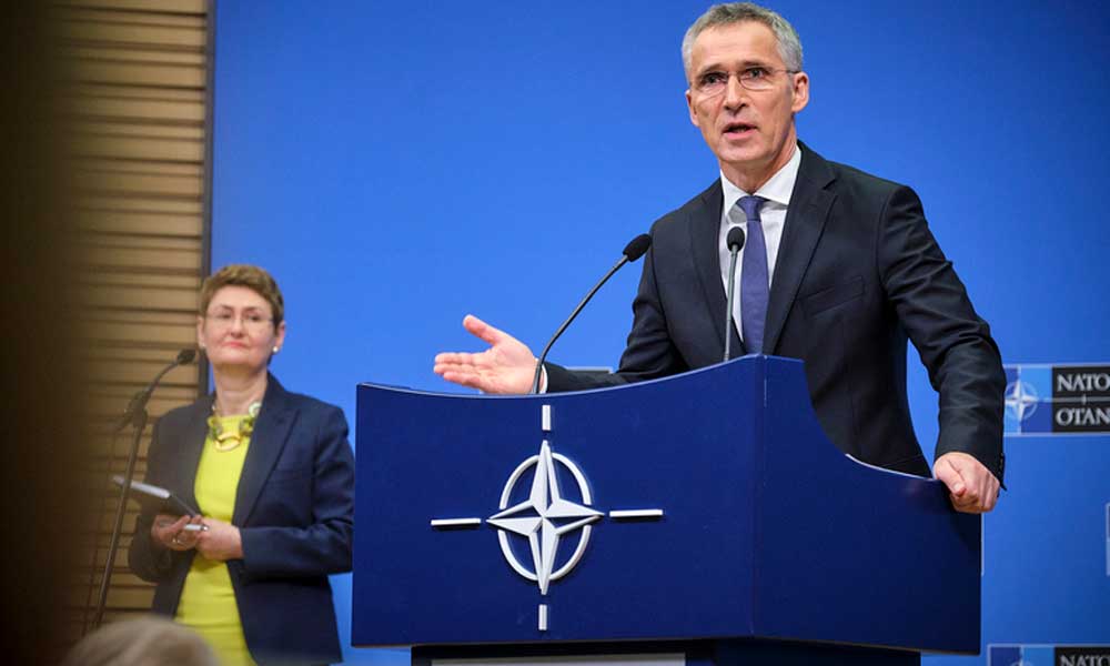 NATO Genel Sekreteri: Türkiye’nin Endişeleri Konuşulmalı