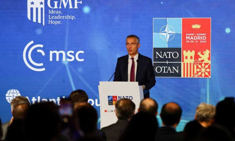 NATO Karbon Emisyonu için 2030 ve 2050 Hedeflerini Açıkladı