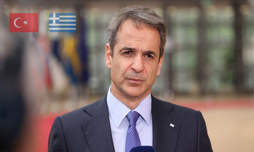 NATO Toplantısı Ardından Miçotakis’ten Türkiye Mesajı