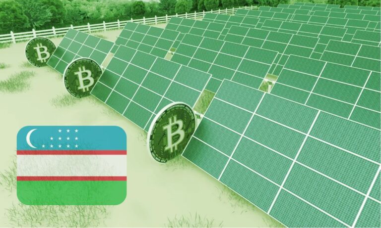 Özbekistan’dan Dev Adım! Bitcoin Madenciliği Yasallaştı