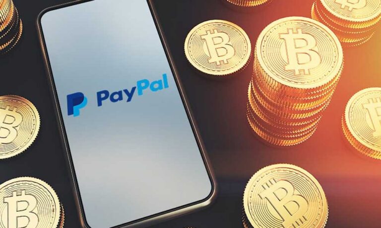 PayPal’da Kripto Paralar Borsa ve Cüzdanlara Aktarılabilecek