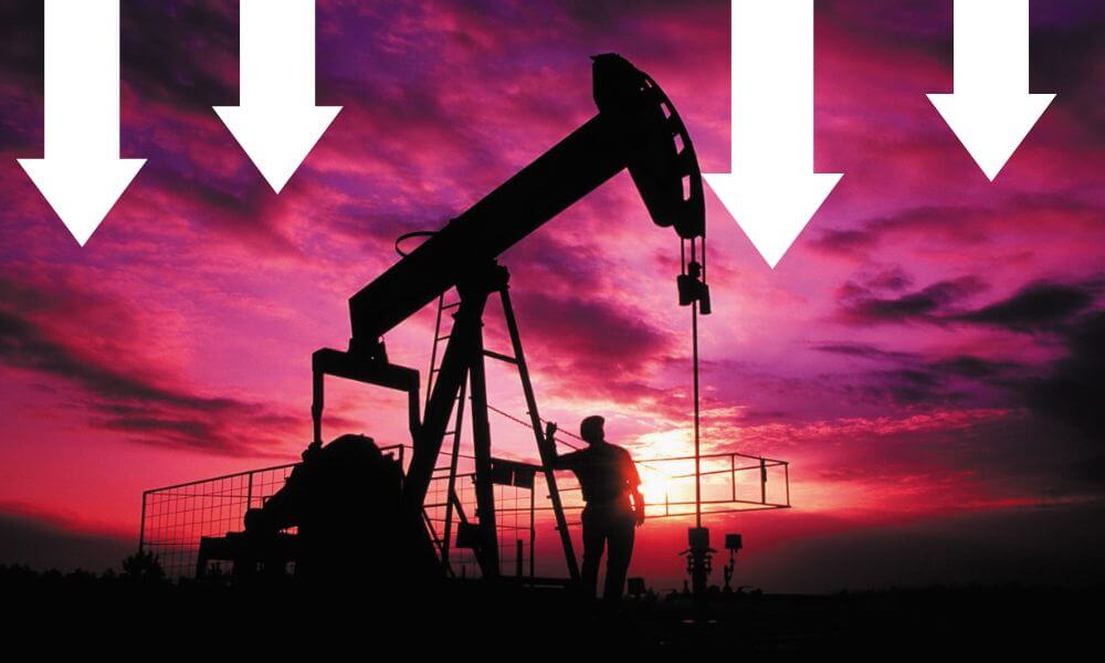 Petrol Beklenenden 5 Kat Fazla Stok Düşüşüyle Geriliyor