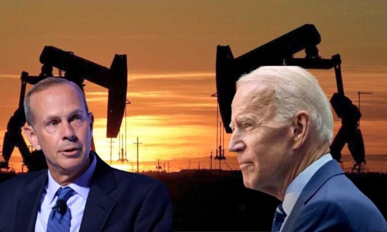 Petrol Devi Chevron’dan Biden’a Mektup