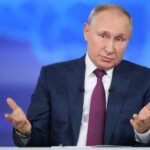 Putin Enflasyondan Dolayı G7 Ülkelerini Suçladı