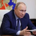 Putin: Hiçbir Yaptırım Rusya Ekonomisini Yıkamaz