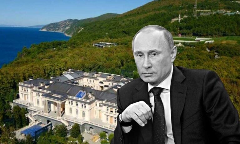 Putin için 4,5 Milyar Dolarlık “Gizli Ağ” İddiası
