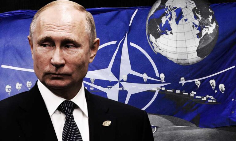 Putin NATO Ülkelerinde Çok Sayıda Nükleer Silah Olduğunu Söyledi