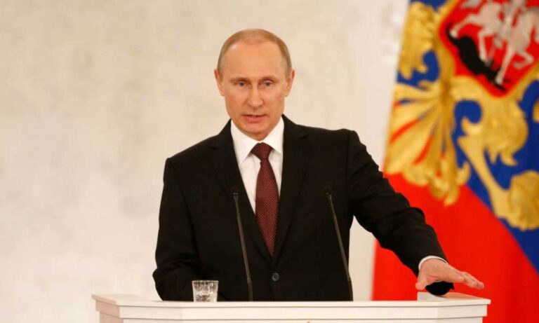 Putin Yaptırımlara Karşı Rusya’nın Egemenliğini Savundu