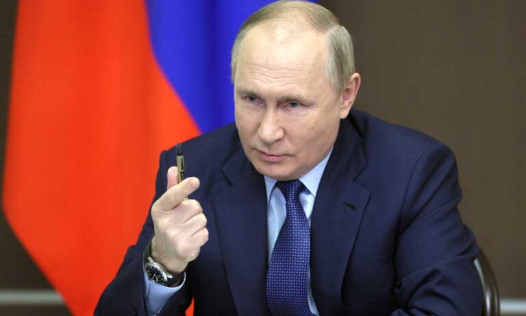 Putin’den Batı’ya Tehdit: Ukrayna’yı Daha Sert Vururuz