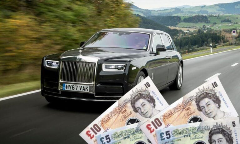 Rolls-Royce Çalışanlarına Enflasyon Zammı