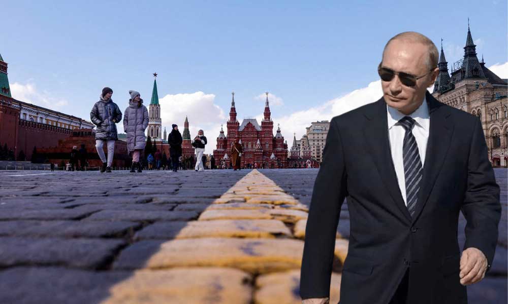 Rus Ekonomisi için Tahminlerde Şaşırtıcı İyileşme!