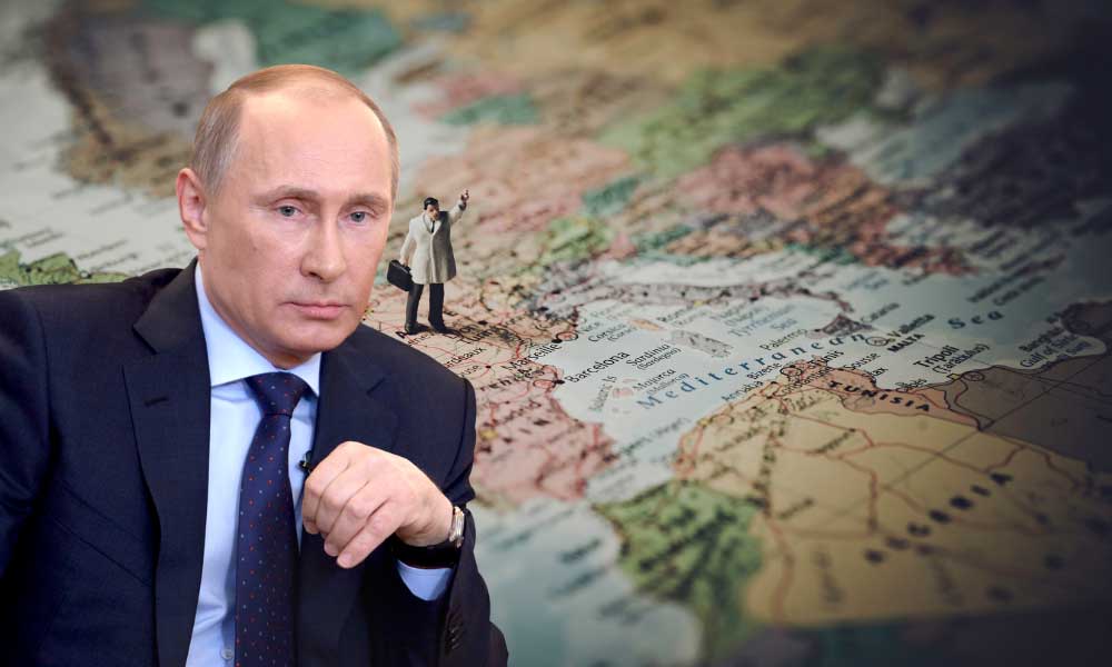 Rus Milyonerler Birleşik Arap Emirlikleri’ne Göç Ediyor