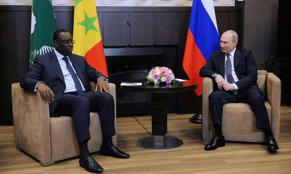 Rusya, Afrika Birliği’nin Gıda Krizi Suçlamasını Kabul Etmiyor