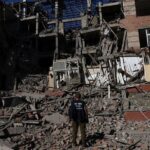 Rusya Harkov’u Vurmaya Devam Ediyor: En Az 20 Kişi Öldü