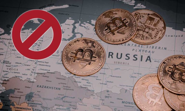 Rusya Kripto Para ile Ödemeleri Yasaklamaya Hazırlanıyor