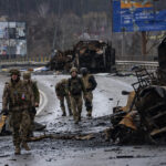 Rusya, NATO Gelişmeleriyle Ukrayna’daki Saldırılarını Artırdı